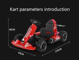 Electric Go Cart ride on for kids