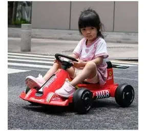 Electric Go Cart ride on for kids