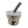 Stainless Steel Mortar and Pestle GRINDER