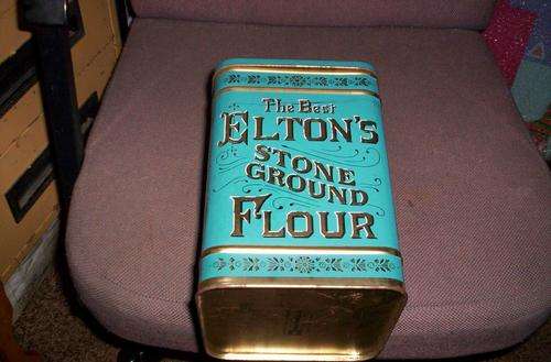 ELTON'S TIN