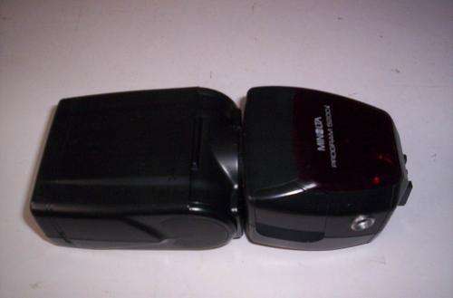 MINOLTA FLASH