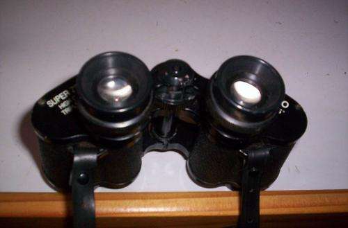 BINOCULARS