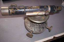 OLD TYPE MEASURING DEVICE