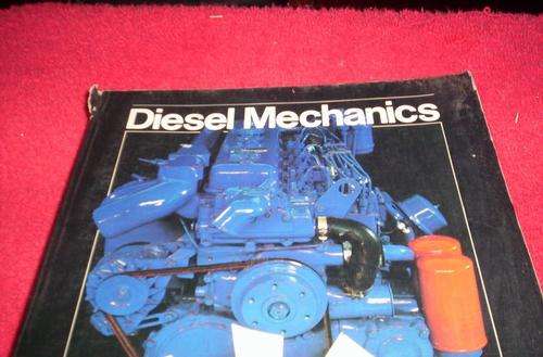 DIESEL MECHANICS