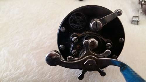 lot of Penn reels