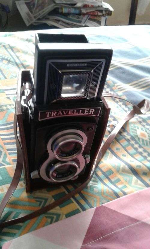 0ld camera
