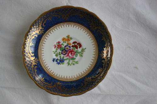 New Chelsea Staffs, saucer