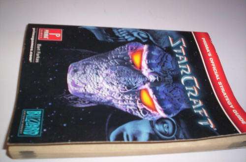 STAR CRAFT STRATEGY GUIDE