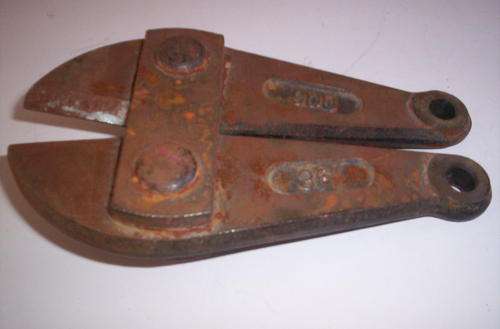 JOBLOT JAWS FOR BOLT CUTTER