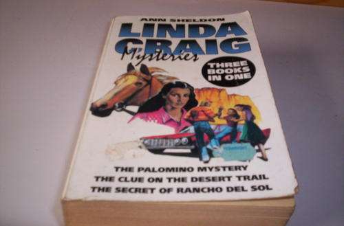 LINDA CRAIG MYSTERIES CODE S82