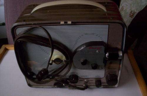 8MM MOVIE BROWNIE PROJECTOR