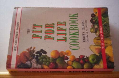 FIT FOR LIFE COOKBOOK CODE N59