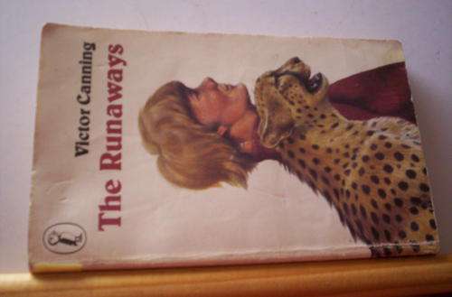 THE RUNAWAYS VICTOR CANNING CODE N 115