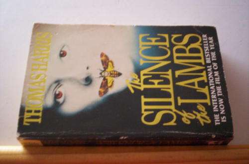 SILENCE OF THE LAMBS THOMAS HARRIS CODE N166