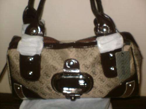 BRAND NEW GUESS HAND BAG {NEW DESIGN}