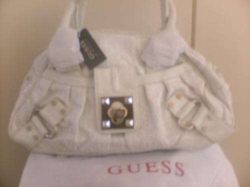 BRAND NEW GUESS HAND BAG {NEW DESIGN}
