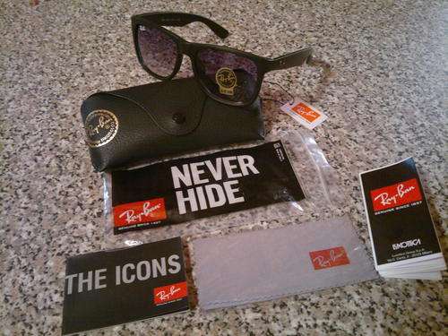 RAY BAN 4165 SUNGLASSES