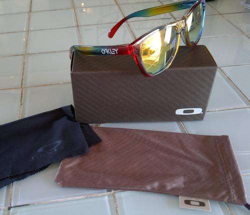 OAKLEY FROGSKINS MULTI COLOURED