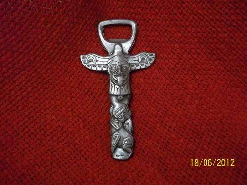 Unusual, Silver Bottle Opener, Postage R20