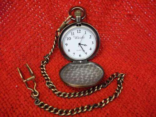 Other Clocks Brand New Pocket Watch Weidi Quartz FREE POSTAGE was sold for 165.00 on 14 Jul at 13 31 by BERNIE BMAD in Johannesburg ID 70024053