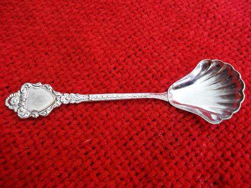 Pretty Sugar Spoon, FREE POSTAGE!!!