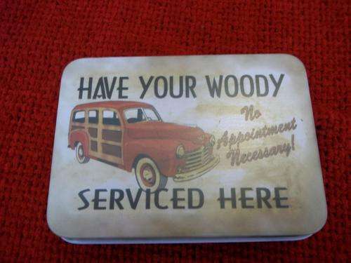 Collectable Tin, FREE POSTAGE!!!