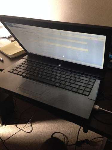 Urgent Sale! Second Hand Laptop, perfect for a high school/university student.