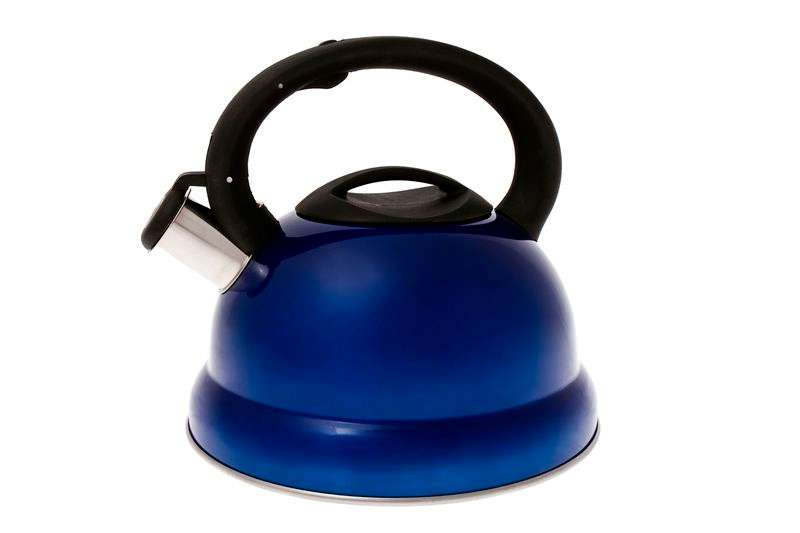 Whistling Kettle 2.8L BLUE by EETRITE