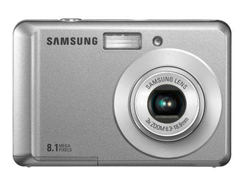 Samsung ES10 - 8.2mp  (Silver) Brand New!