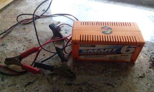 Battery Charger Car - Hawkins Smart 6