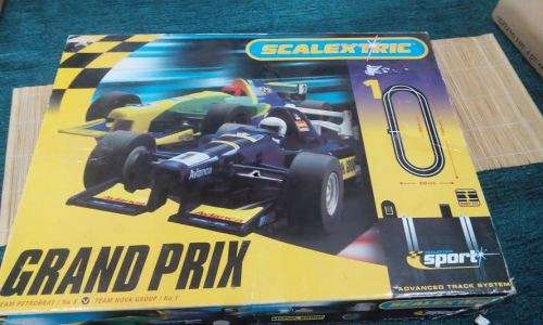 Scalextrix Grand prix 1/32