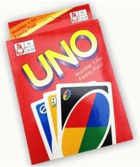 UNO CARD GAME