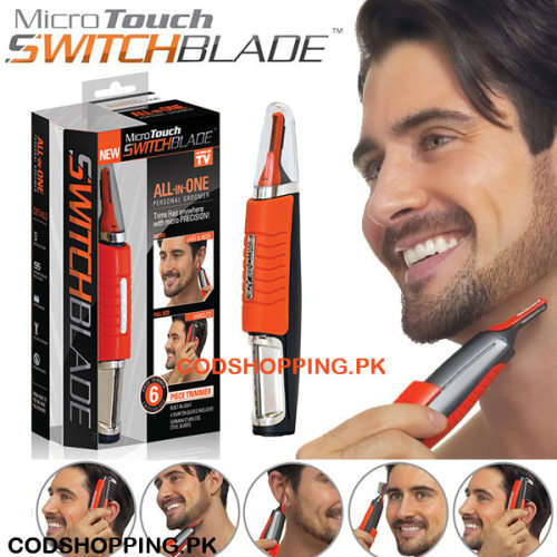 MICRO TOUCH SWITCH BLADE