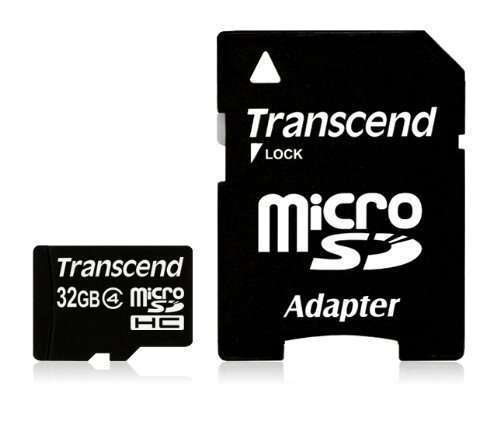 MICRO SD CARD 32GB