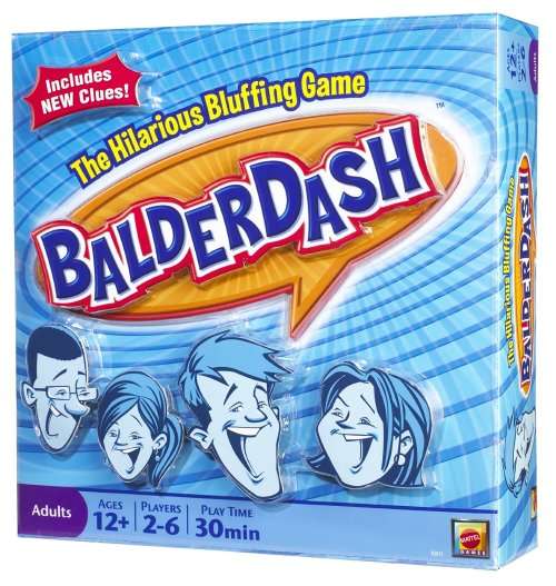 BALDERDASH