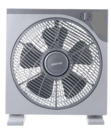 12" BOX FAN - BLUTECH