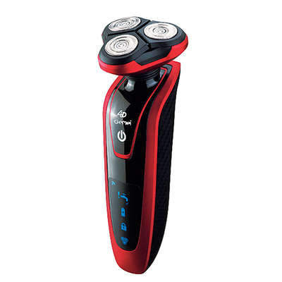 GEMEI RECHARGEABLE SHAVER -MODEL:GM8020