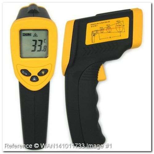 Infrared Thermometer
