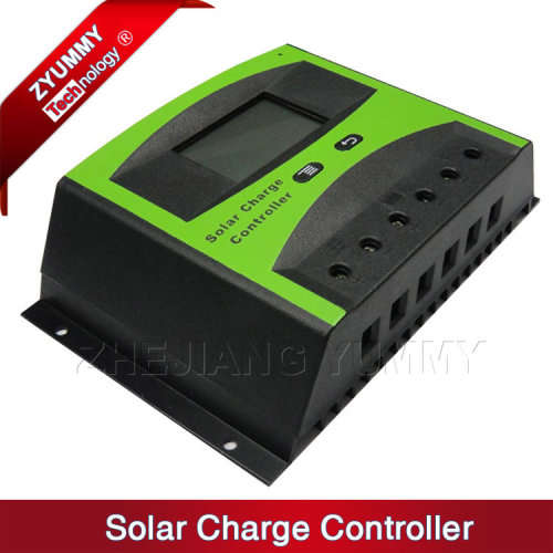 Smart Solar Charge Controller 12V/24V 40A