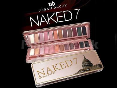 Urban Decay NAKED7 Eyeshadow Palette