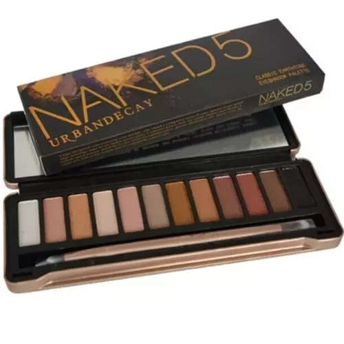 Naked 5 Urban Decay Eyeshadow Palette
