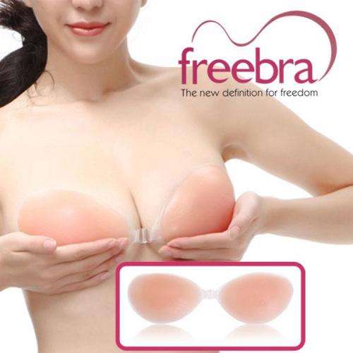 FreeBra Invisible Bra Nude Bra Silicone Bra A,B,C,D Cups