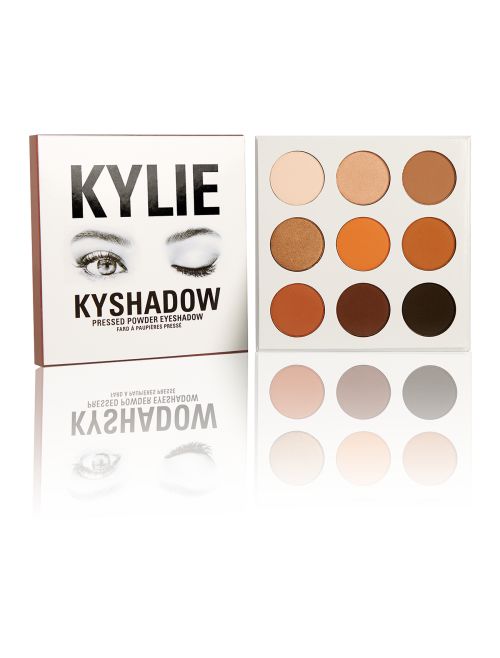 THE BRONZE PALETTE | KYSHADOW