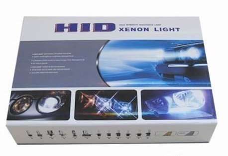 HID xenon light system kit 6000K H1