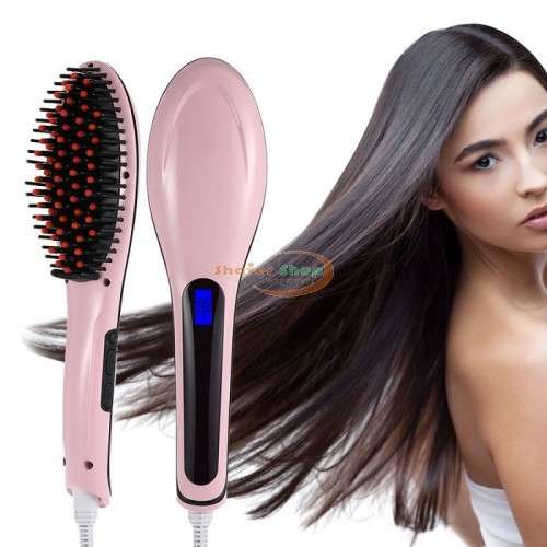 Fast Hair Straightener HQT-906