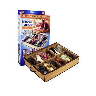Space Saving Shoe Organiser