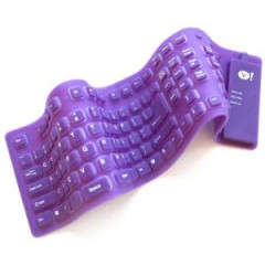 Flexible keyboard