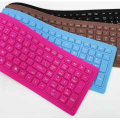 Flexible keyboard