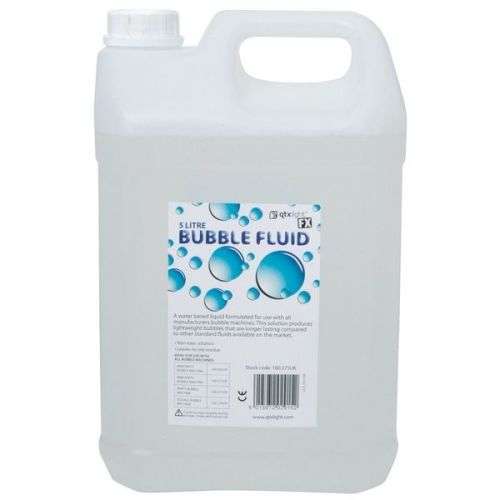 Bubble Liquid 5L High Quality Bubble Liquid