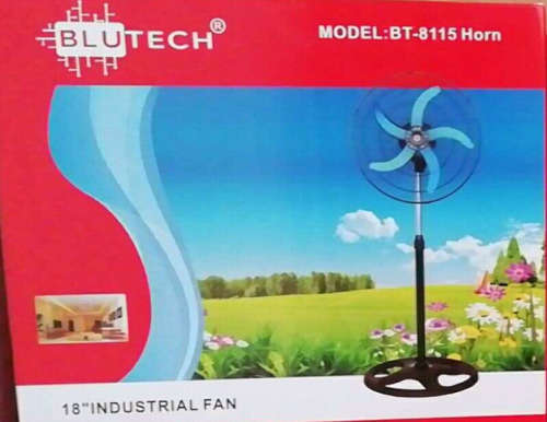 18" Industrial Fan BT - 8115 Horn